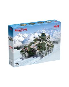 Збірна модель БМП ICM: M2 Bradley