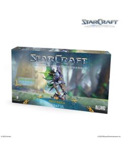 Мініатюра Starcraft: Protoss - Zeratul Promo Miniature