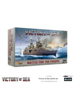 Набір мініатюр Warlord Games Victory at Sea: Victory at Sea starter game