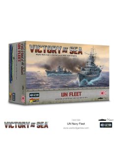 Набір мініатюр Warlord Games Victory at Sea: IJN fleet