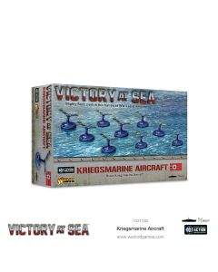 Набір мініатюр Warlord Games Victory at Sea: Kriegsmarine Aircraft