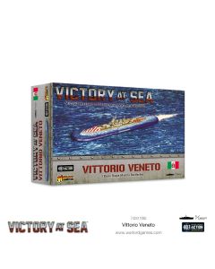 Мініатюра Warlord Games Victory at Sea: Vittorio Veneto