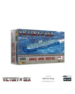 Мініатюра Warlord Games Victory at Sea: HMS Ark Royal