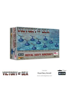 Набір мініатюр Warlord Games Victory at Sea: Royal Navy Aircraft