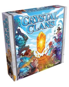 Настільна гра Crystal Clans