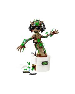 Конструктор LEGO Marvel Танцюючий Ґрут (76297)