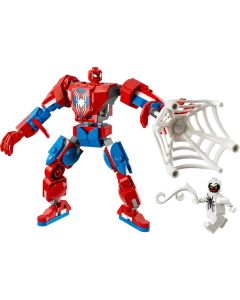 Конструктор LEGO Marvel Робот Людини Павука проти Анти-Венома (76308)