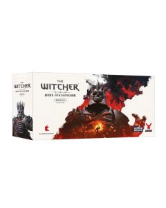 Настільна гра Відьмак. Шлях призначення - Дикий Гін SHADED