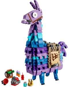 Конструктор LEGO Fortnite Supply Llama Іграшка з відеогри (77071)