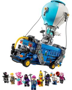 Конструктор LEGO Fortnite Battle Bus Іграшка з відеогри (77073)