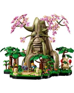 Конструктор LEGO The Legend of Zelda Great Deku Tree 2-in-1 (77092)