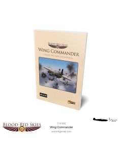 Доповнення Warlord Games Blood Red Skies: Wing Commander compendium