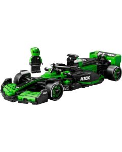 Конструктор LEGO Speed Champions KICK Sauber F1® Team C44 Race Car (77247)