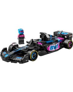 Конструктор LEGO Speed Champions BWT Alpine F1® Team A524 Race Car (77248)