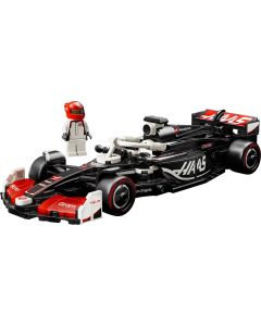 Конструктор LEGO Speed Champions MoneyGram Haas F1® Team VF-24 Race Car (77250)