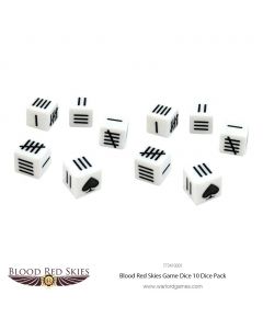 Гральні куби Warlord Games Blood Red Skies: Game Dice