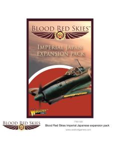 Набір карток Warlord Games Blood Red Skies: Imperial Japanese expansion pack