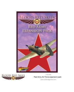 Набір карток Warlord Games Blood Red Skies: Army Air Force expansion pack