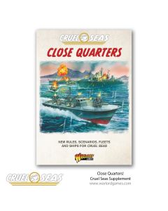 Доповнення Warlord Games Cruel Seas: Close Quarters! Cruel Seas