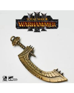 Брелок Starforged: Total War Warhammer III - Nehekharan Khopesh Khemri Tomb Kings