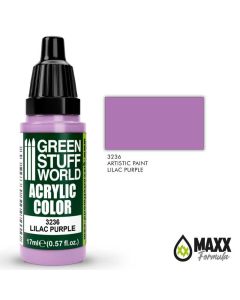 Акрилова фарба Green Stuff World Acrylic Paint: Lilac Purple (17ml)