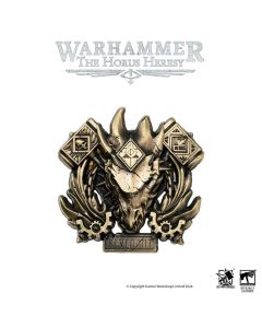 Пін Starforged Warhammer 40000 Salamanders Icon Pin