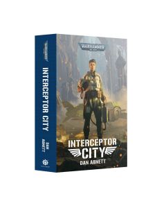 Книга Black Library Interceptor City