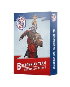 Картки команди Blood Bowl: Bretonnian Team Card Pack