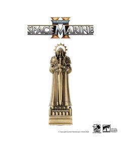 Кейкап Starforged Warhammer 40K: Imperial Inquisitor Space Marine II Keycap