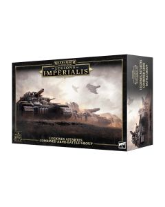 Набір мініатюр The Horus Heresy: Legions Imperialis: Legiones Astartes: Legiones Astartes Combined Arms Battle Group