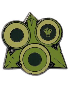 Пін Starforged Warhammer 40000 Chaos Sigil of Nurgle