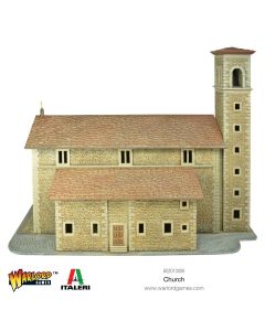 Террейн Warlord Games: Church (Italeri)