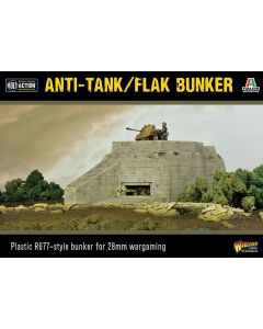 Террейн Warlord Games: Flak Bunker