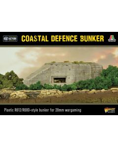 Террейн Warlord Games: Coastal Defence bunker