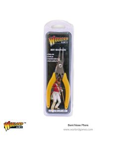 Пласкогубці Warlord Games: Bent Nose Pliers