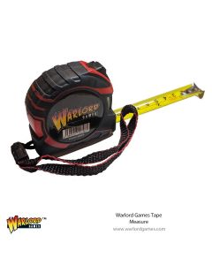 Рулетка Warlord Games: Tape Measure