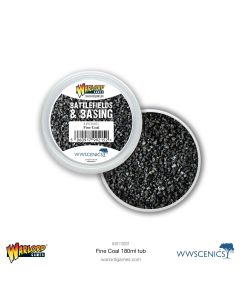 Декоративне каміння Warlord Games: Battlefields & Basing: Fine Coal