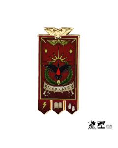 Магніт Starforged: Warhammer 40000: The Horus Heresy — Blood Raven