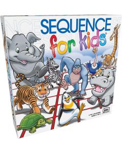 Настільна гра Sequence for Kids