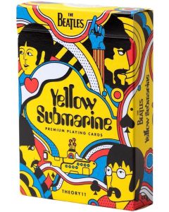 Покерні карти Yellow Submarine Playing Cards