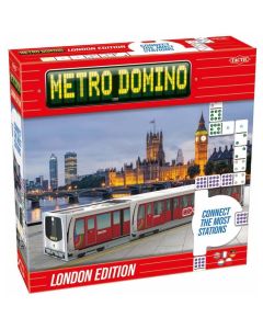 Настільна гра Metro Domino: London Edition