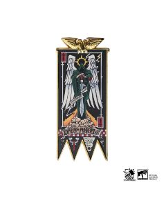 Магніт Starforged: Warhammer 40000: The Horus Heresy — Dark Angels
