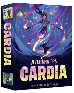Настільна гра Дуель за Кардію