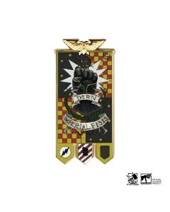 Магніт Starforged: Warhammer 40000: The Horus Heresy — Imperial Fists