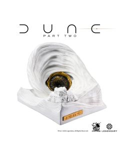 Нічник Starforged Dune II: Sandworm Themed Night Light Table Lamp
