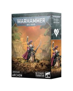 Мініатюра Warhammer 40000 Drukhari: Archon
