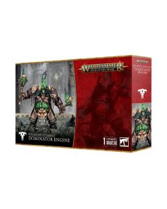 Мініатюра Age of Sigmar Helsmiths of Hashut: Dominator Engine