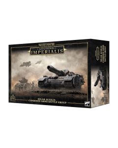 Набір мініатюр The Horus Heresy: Legions Imperialis: Solar Auxilia: Solar Auxilia Combined Arms Battle Group