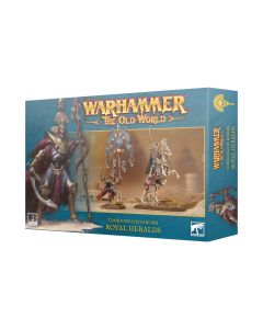 Набір мініатюр: The Old World: Tomb Kings of Khemri: Royal Heralds