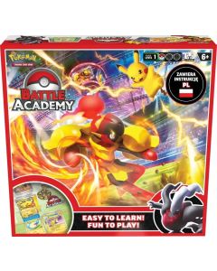 Настільна гра Набір Pokemon Trading Card Game Battle Academy 2024